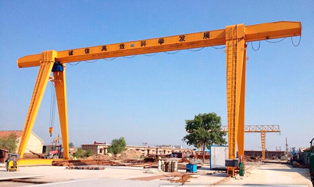 起重機生產(chǎn)廠家